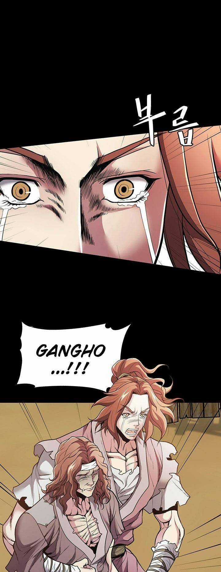 Chiến Binh Cầm Cờ Chapter 1 trang 50