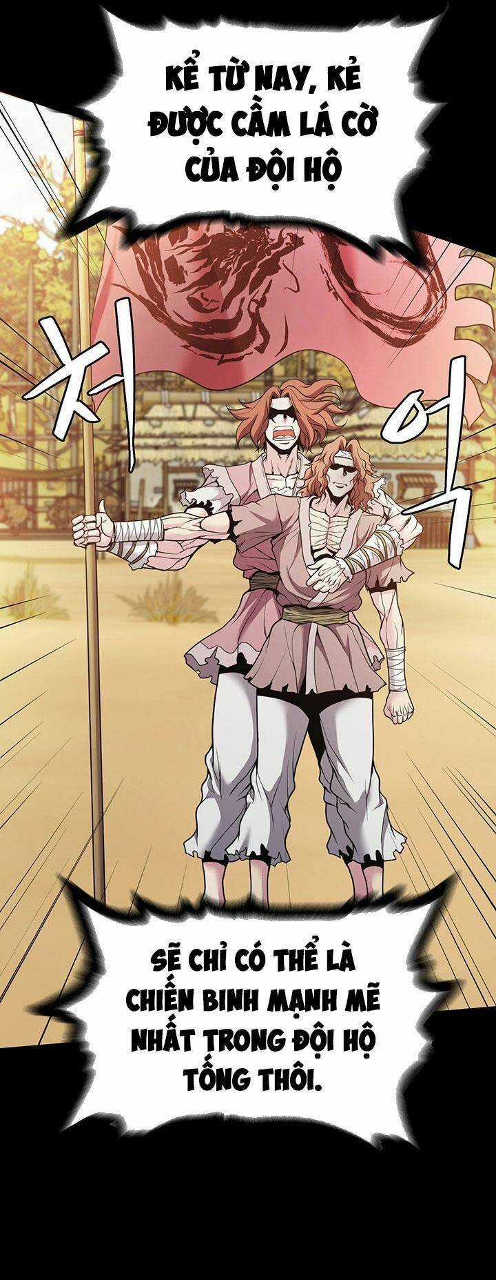 Chiến Binh Cầm Cờ Chapter 1 trang 52