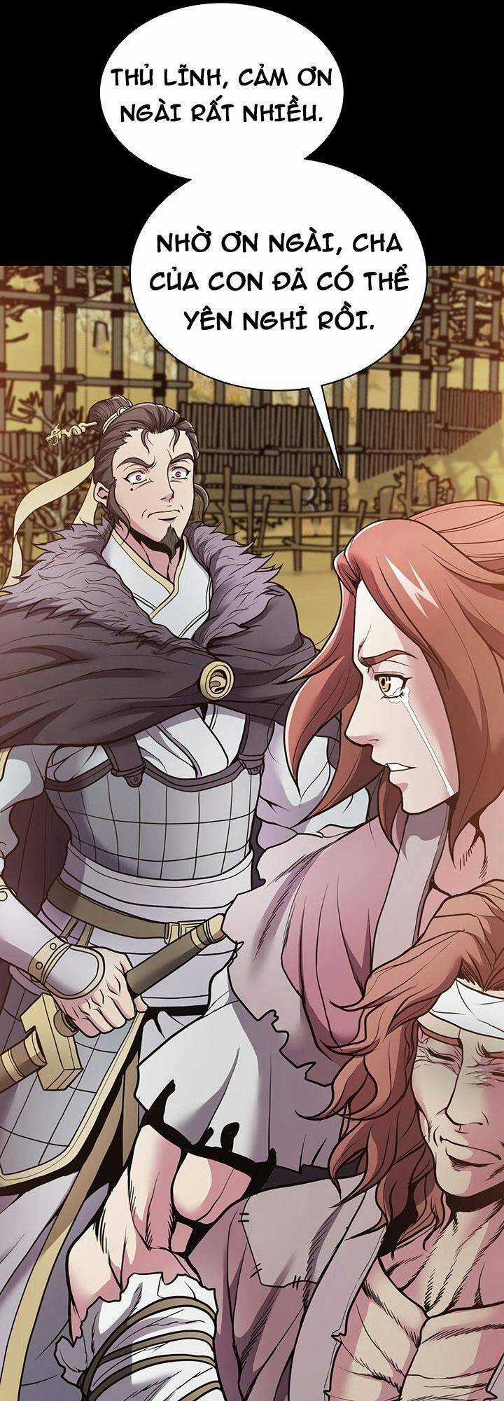 Chiến Binh Cầm Cờ Chapter 1 trang 54