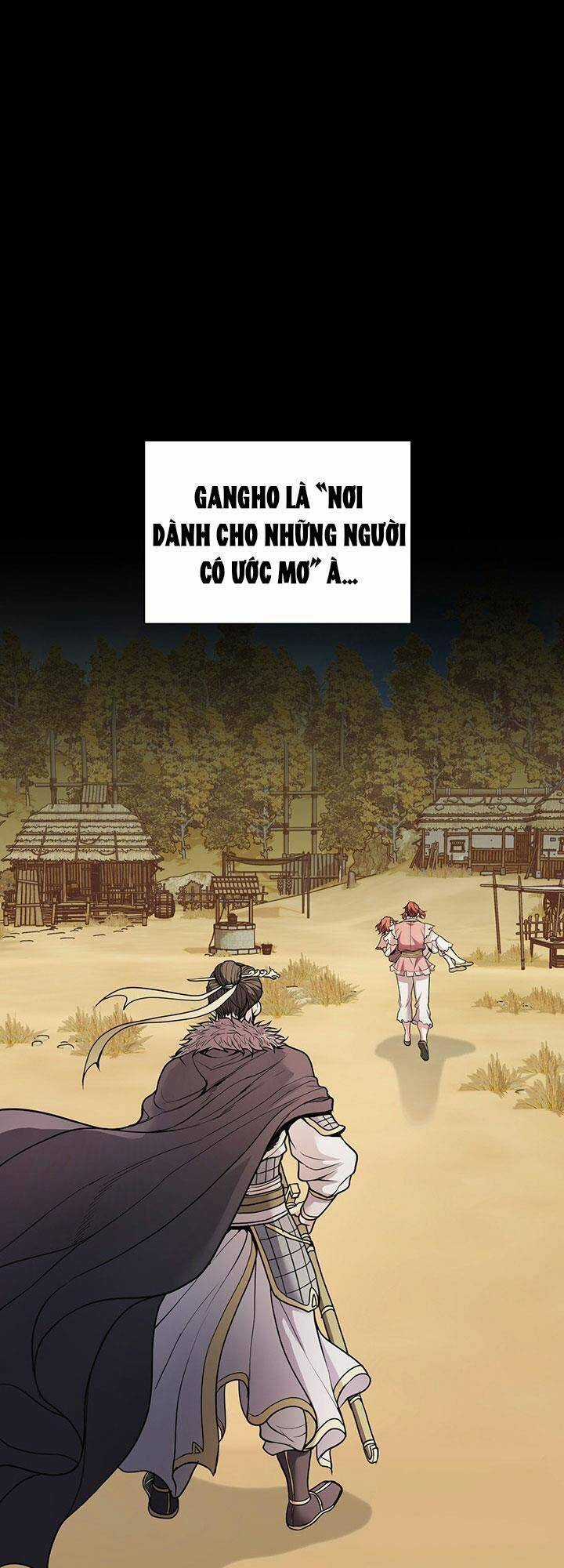 Chiến Binh Cầm Cờ Chapter 1 trang 57