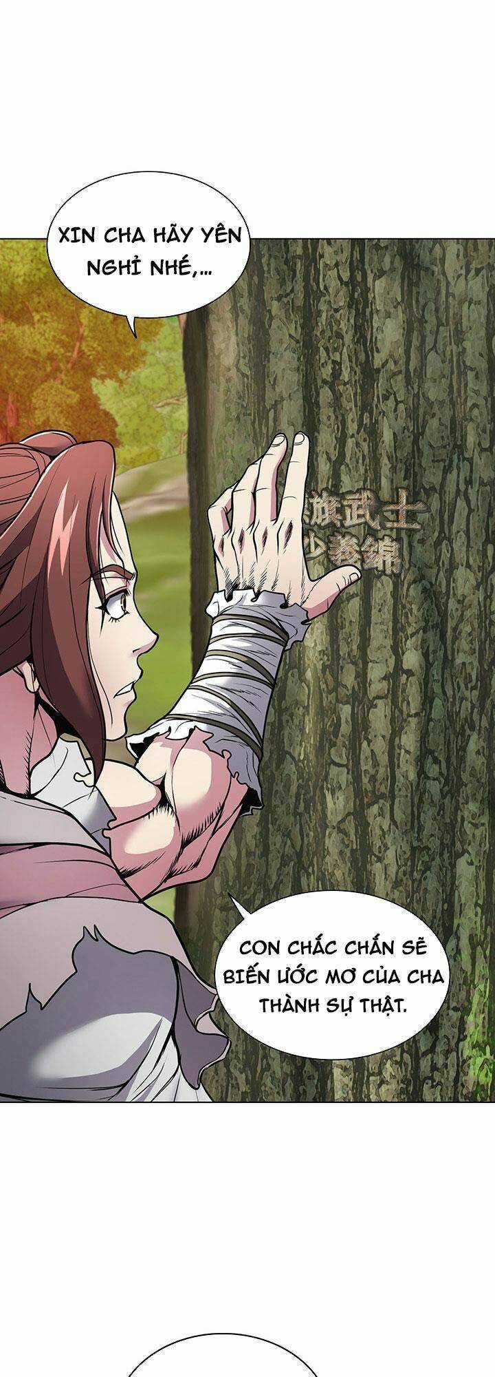 Chiến Binh Cầm Cờ Chapter 1 trang 60