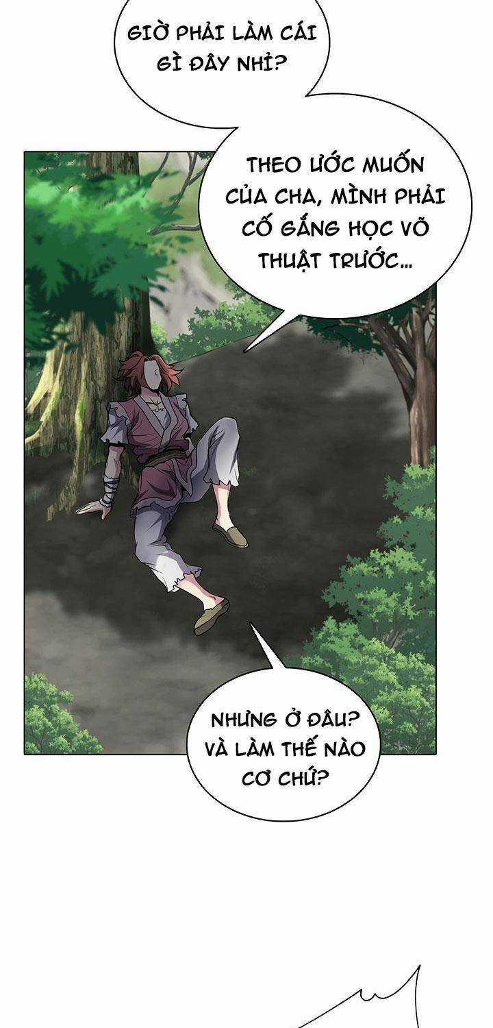 Chiến Binh Cầm Cờ Chapter 1 trang 61