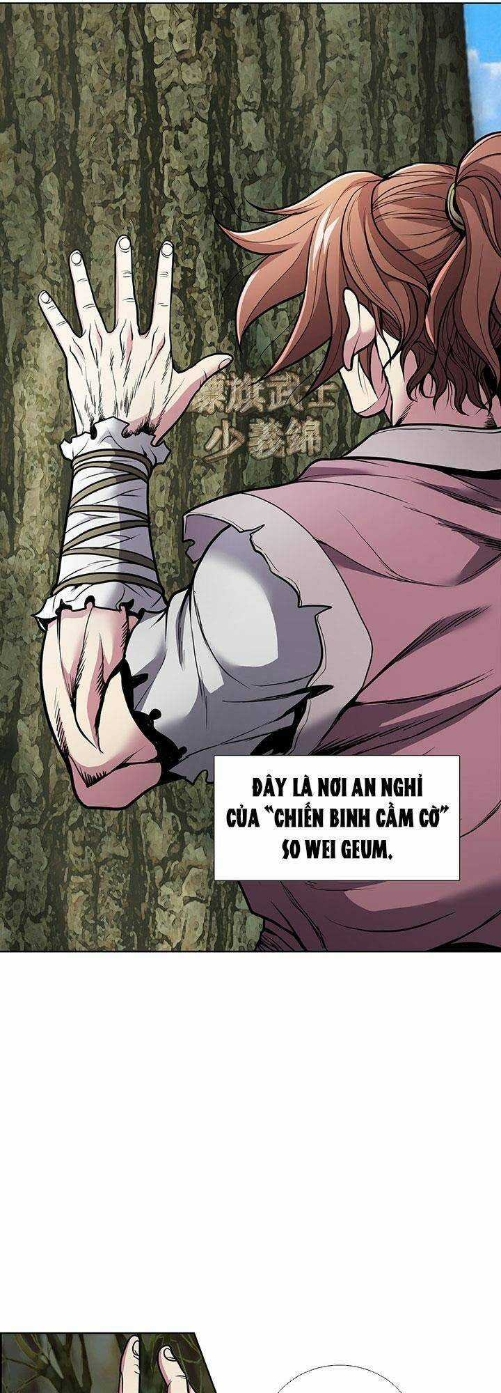 Chiến Binh Cầm Cờ Chapter 1 trang 7