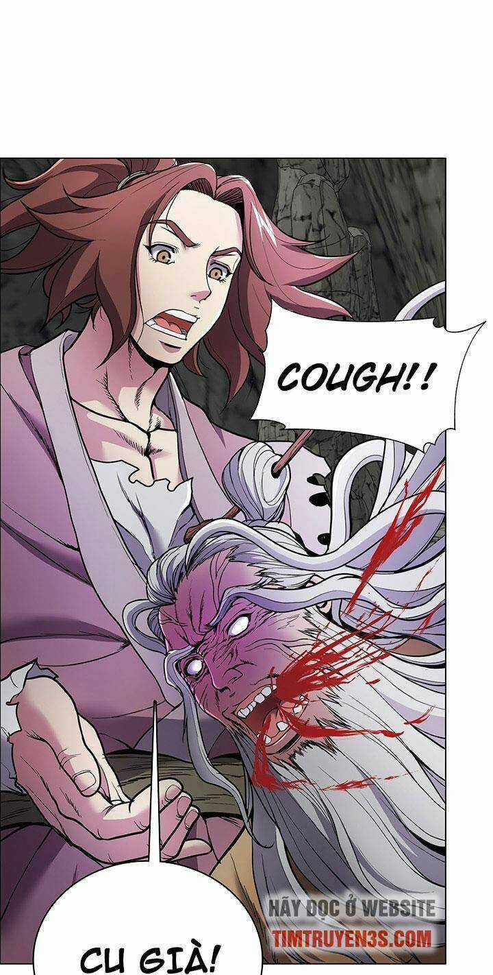 Chiến Binh Cầm Cờ Chapter 1 trang 74