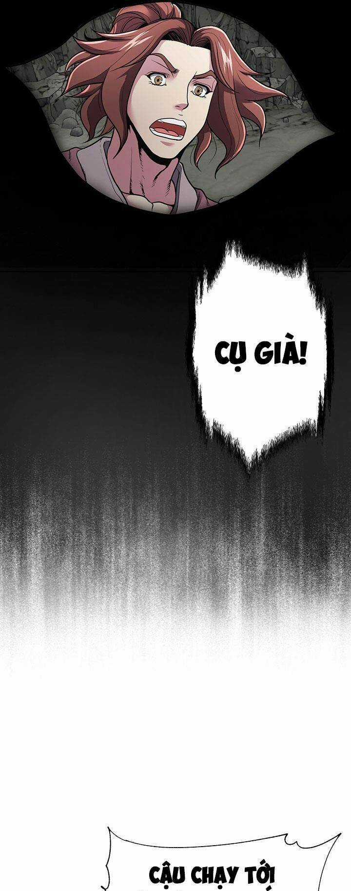 Chiến Binh Cầm Cờ Chapter 1 trang 76