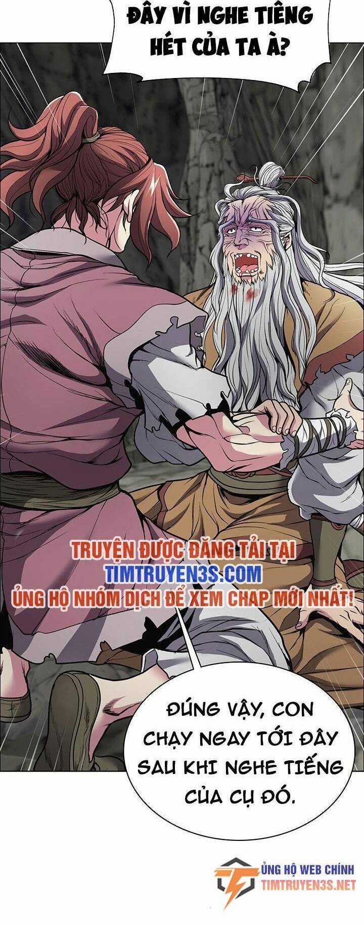 Chiến Binh Cầm Cờ Chapter 1 trang 77