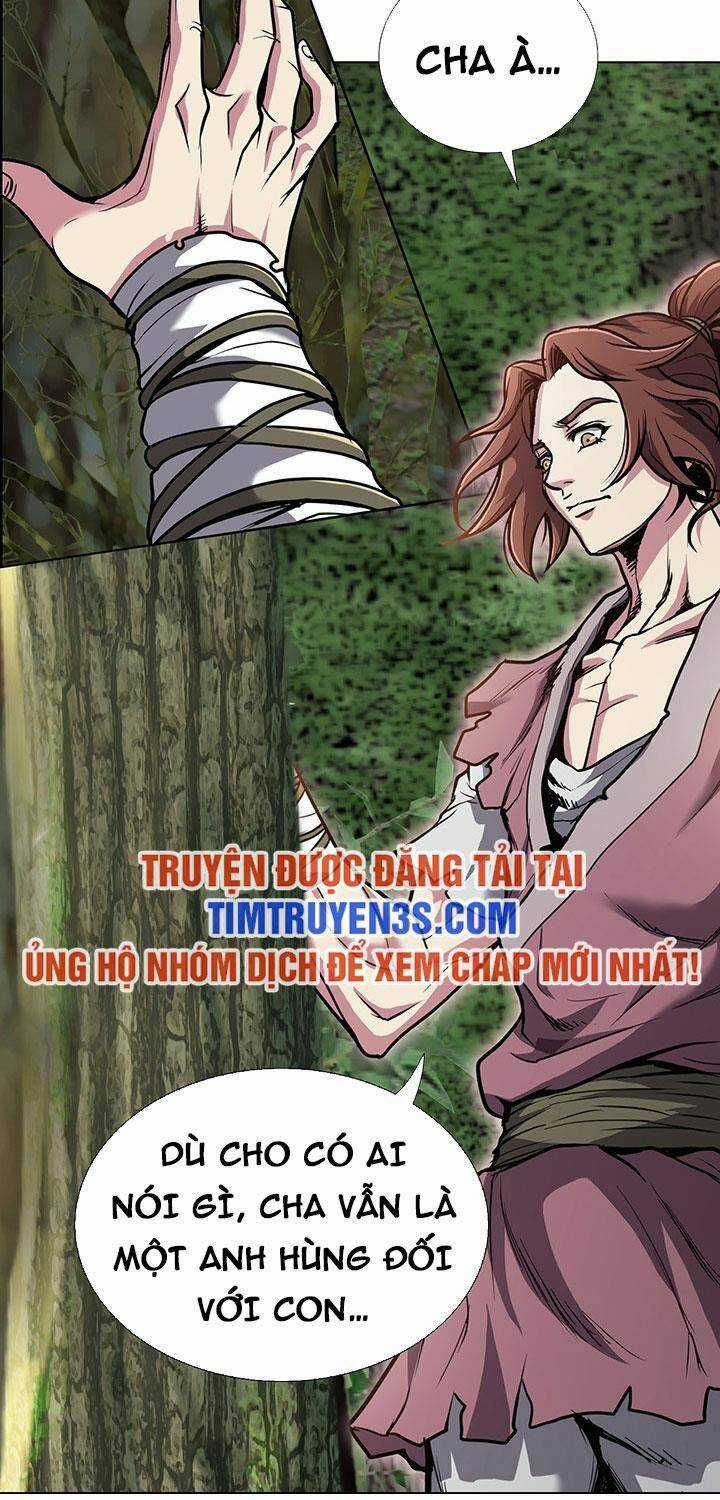 Chiến Binh Cầm Cờ Chapter 1 trang 8