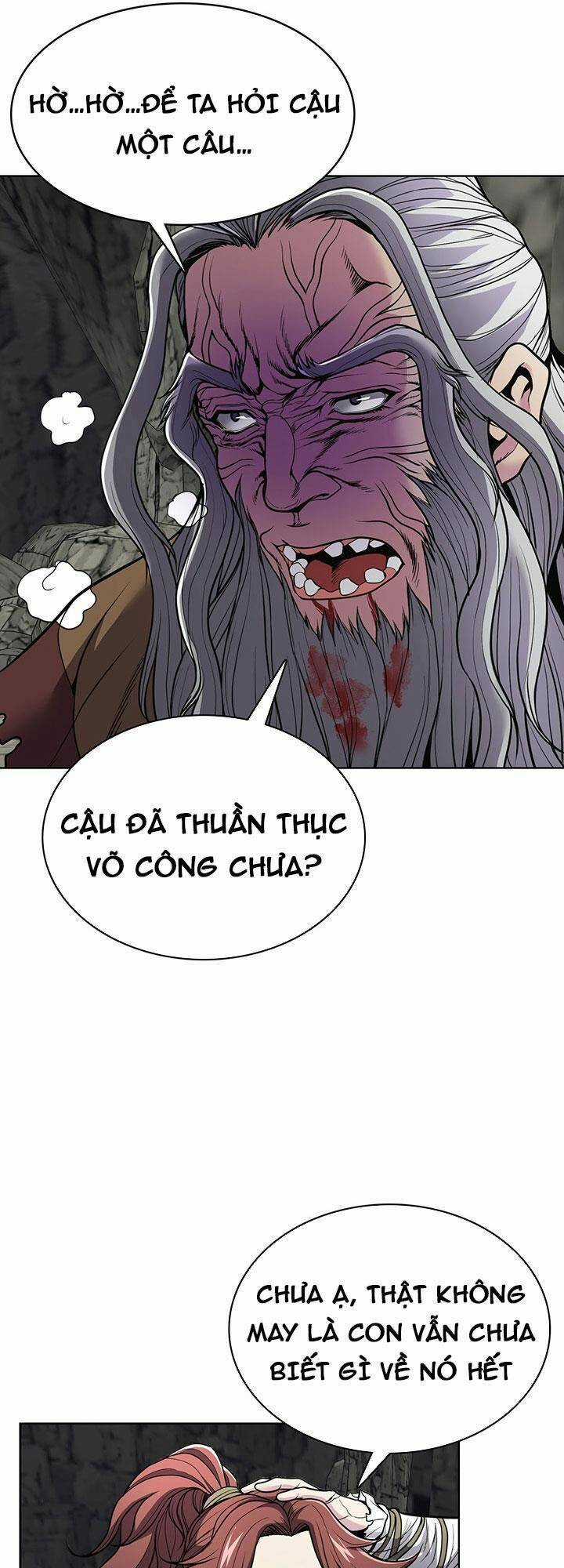 Chiến Binh Cầm Cờ Chapter 1 trang 83