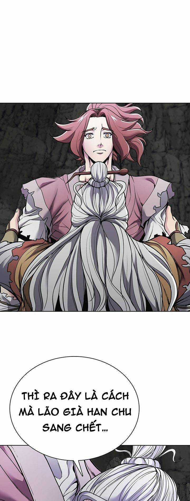 Chiến Binh Cầm Cờ Chapter 1 trang 89