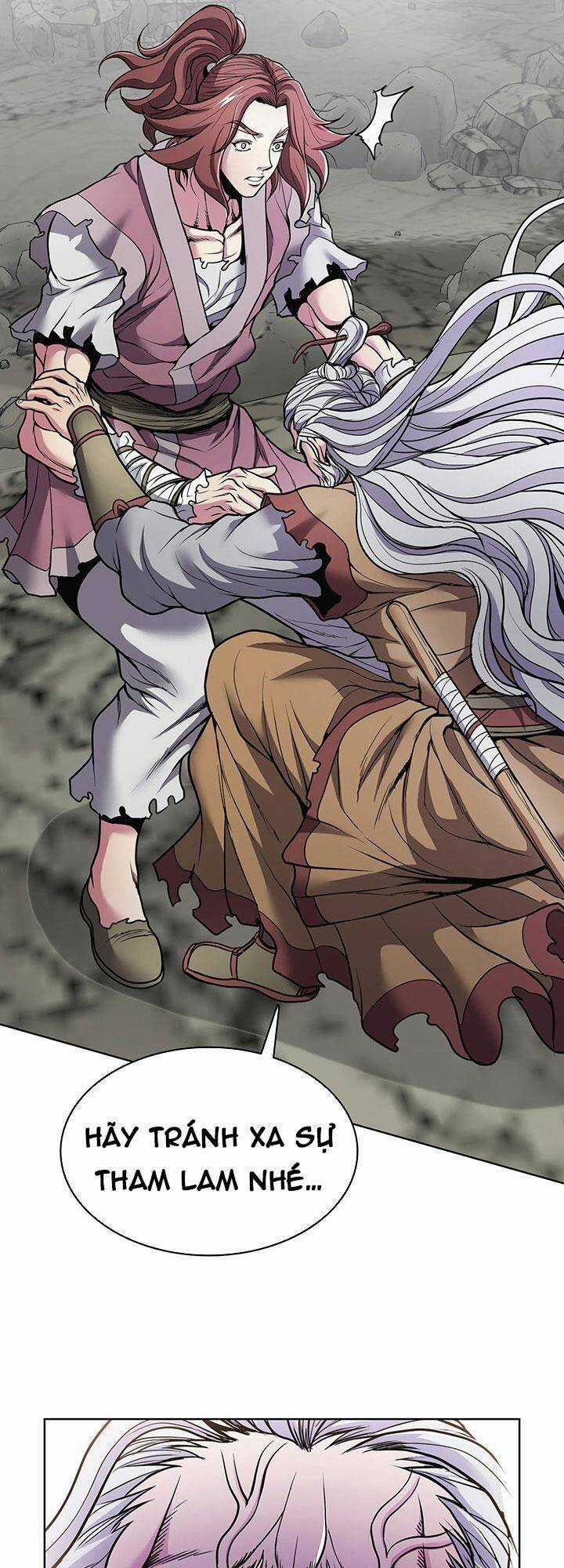 Chiến Binh Cầm Cờ Chapter 1 trang 91