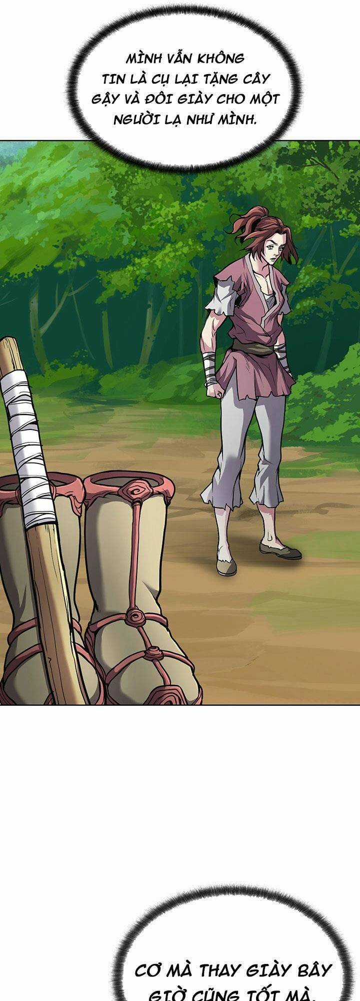 Chiến Binh Cầm Cờ Chapter 1 trang 96