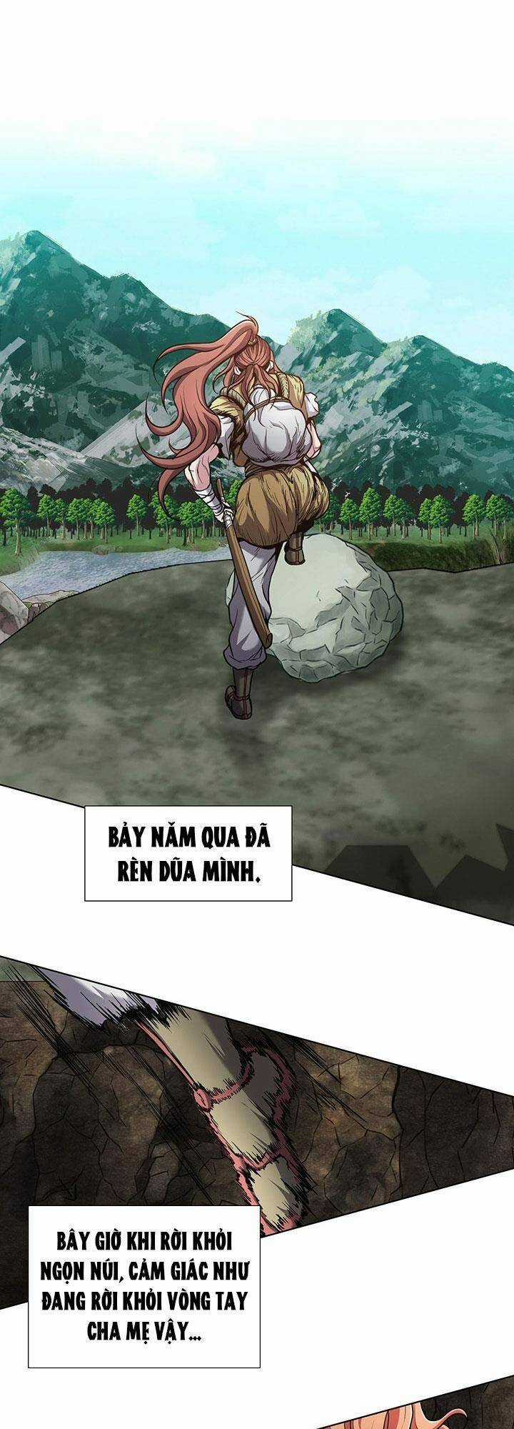 Chiến Binh Cầm Cờ Chapter 2 trang 126