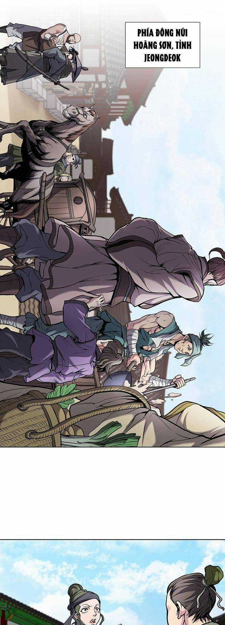 Chiến Binh Cầm Cờ Chapter 2 trang 129