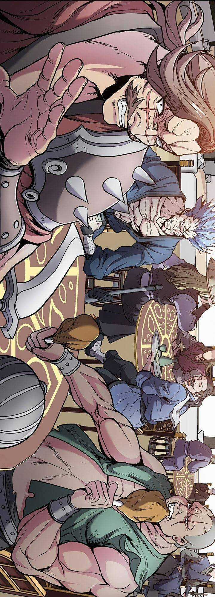 Chiến Binh Cầm Cờ Chapter 2 trang 138