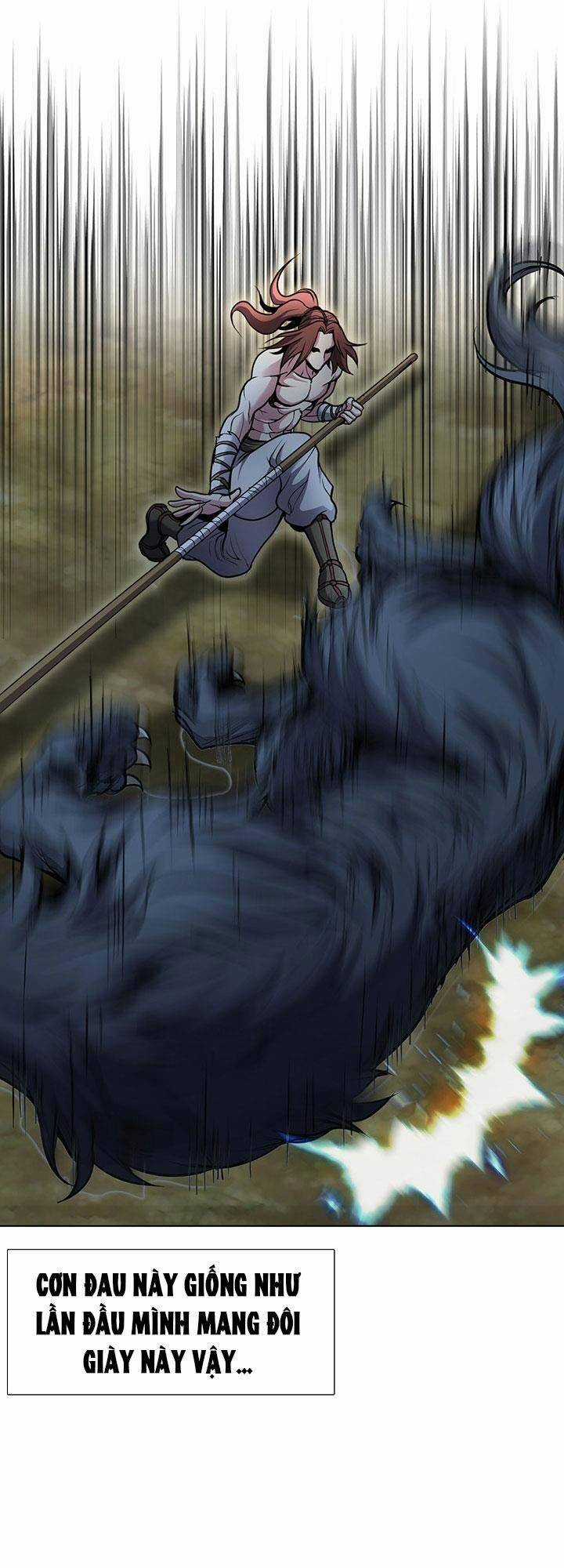 Chiến Binh Cầm Cờ Chapter 2 trang 19