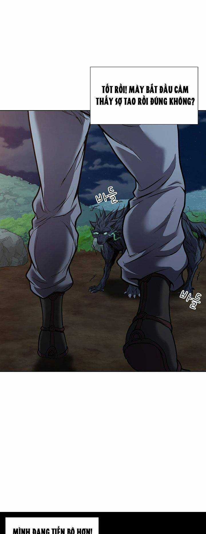 Chiến Binh Cầm Cờ Chapter 2 trang 25