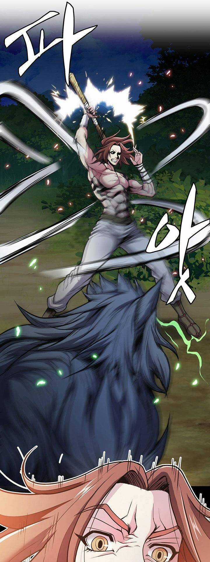 Chiến Binh Cầm Cờ Chapter 2 trang 29