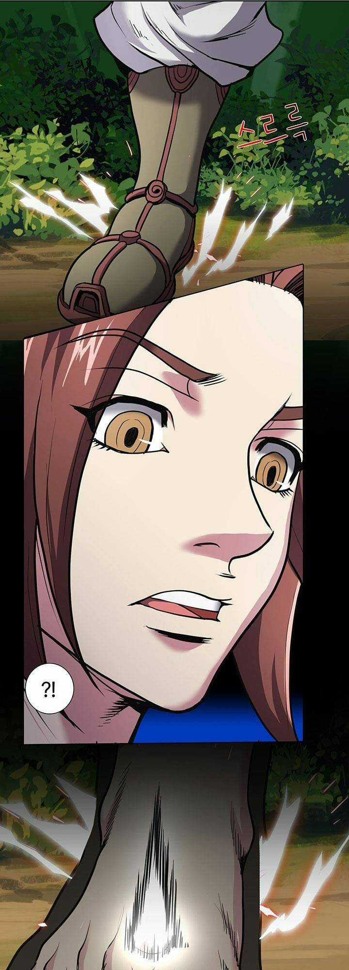 Chiến Binh Cầm Cờ Chapter 2 trang 31