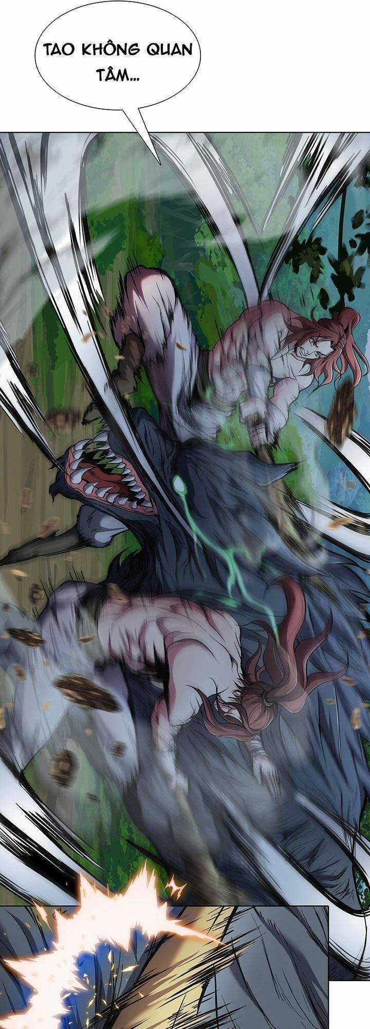 Chiến Binh Cầm Cờ Chapter 2 trang 40