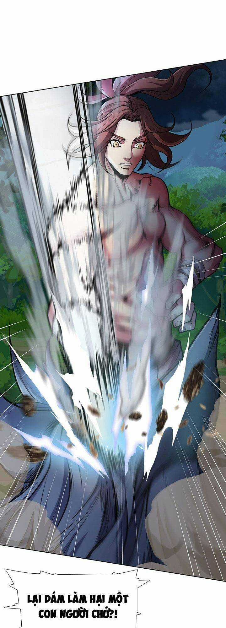 Chiến Binh Cầm Cờ Chapter 2 trang 43