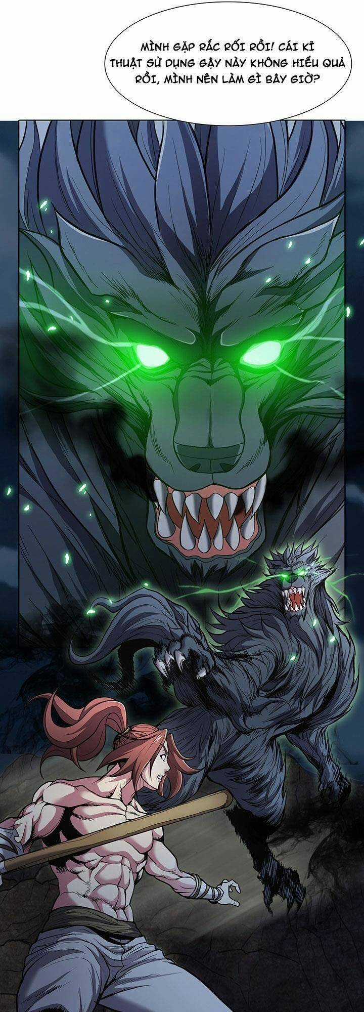 Chiến Binh Cầm Cờ Chapter 2 trang 60