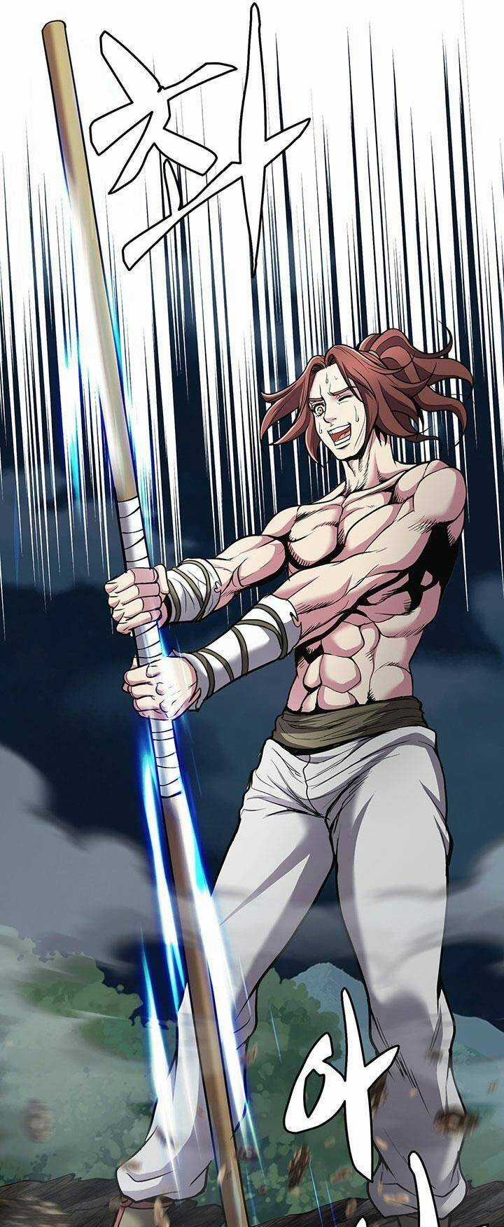 Chiến Binh Cầm Cờ Chapter 2 trang 63