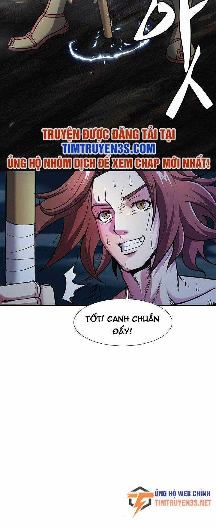 Chiến Binh Cầm Cờ Chapter 2 trang 64