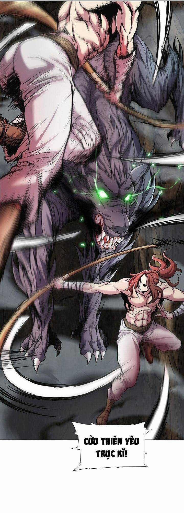 Chiến Binh Cầm Cờ Chapter 2 trang 65