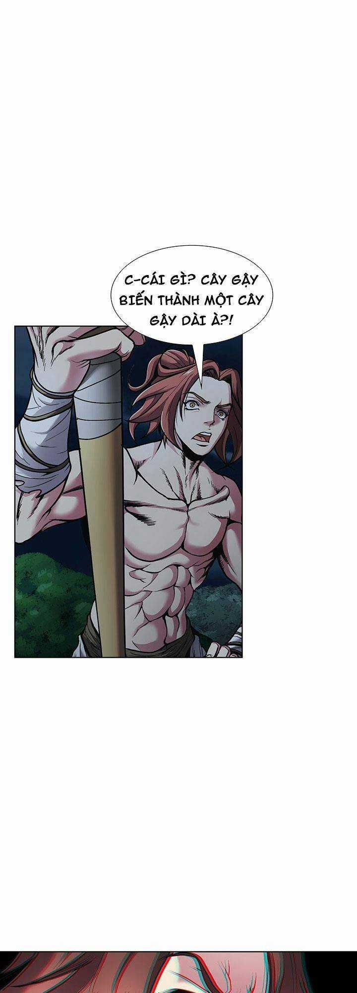 Chiến Binh Cầm Cờ Chapter 2 trang 7