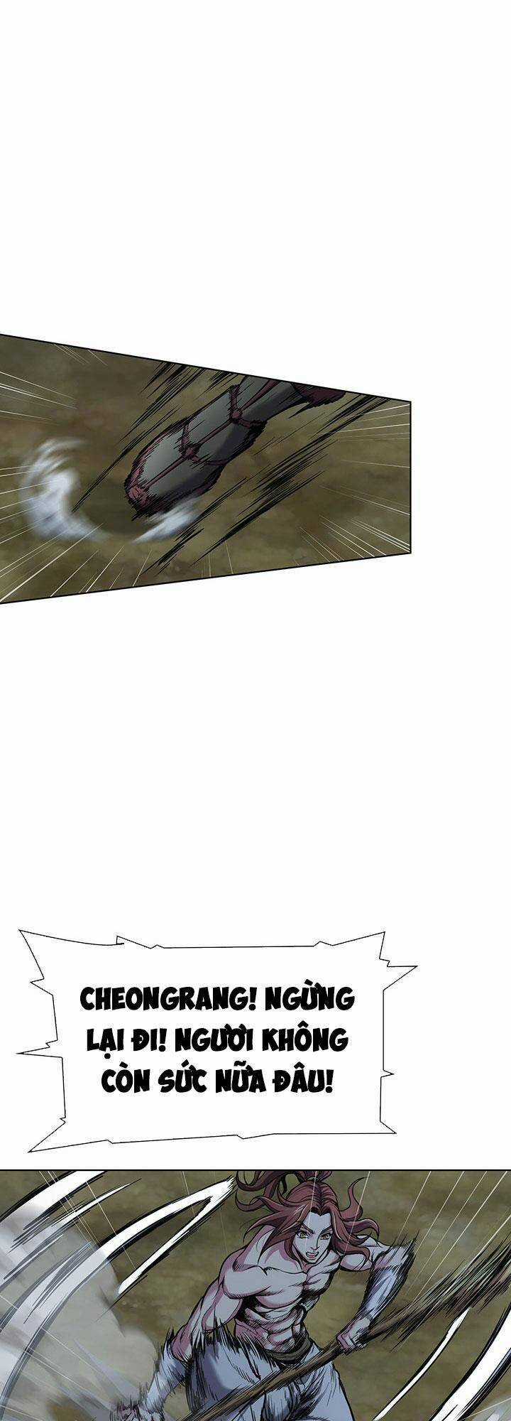 Chiến Binh Cầm Cờ Chapter 2 trang 71