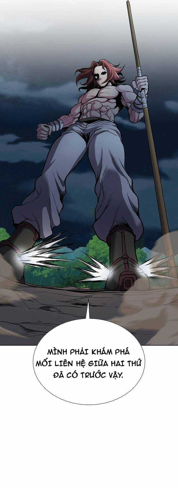 Chiến Binh Cầm Cờ Chapter 2 trang 83