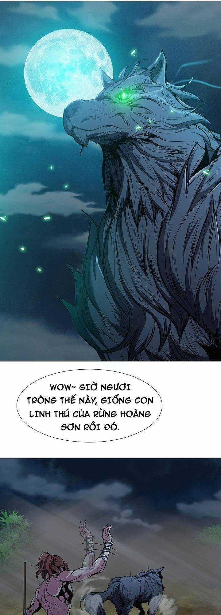 Chiến Binh Cầm Cờ Chapter 2 trang 85