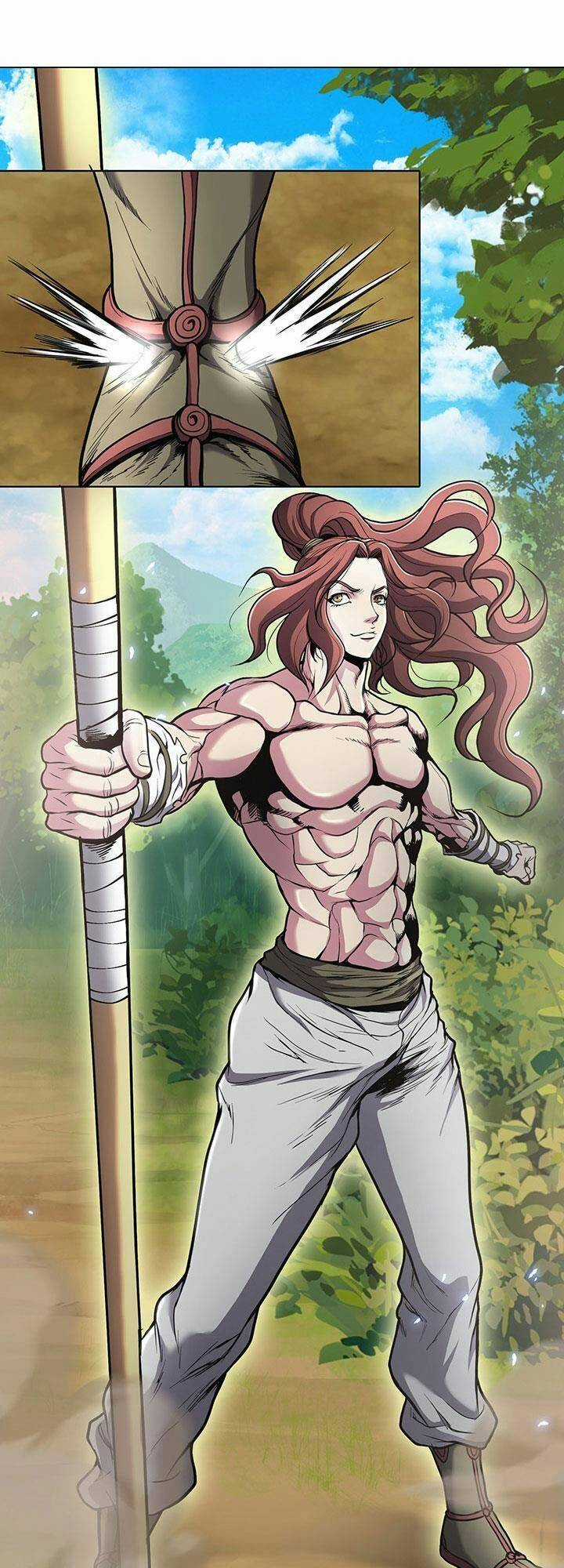 Chiến Binh Cầm Cờ Chapter 2 trang 91