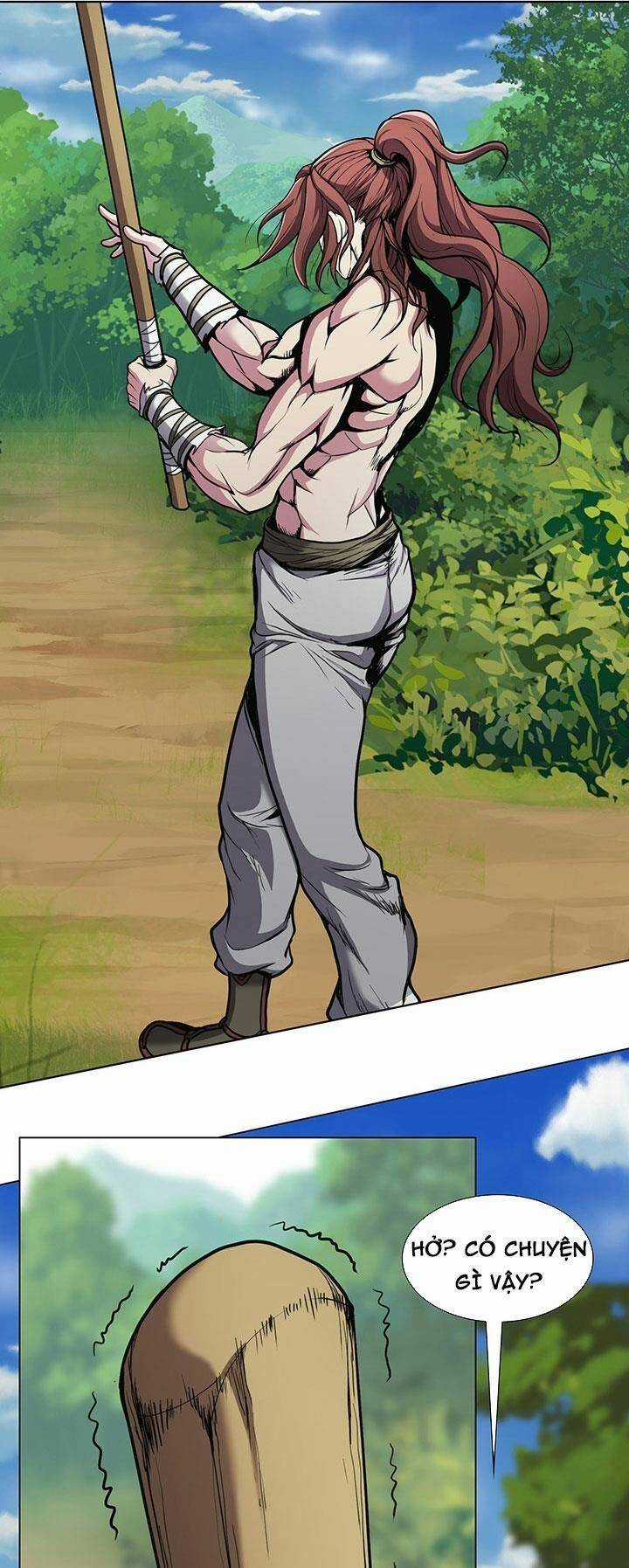 Chiến Binh Cầm Cờ Chapter 2 trang 97