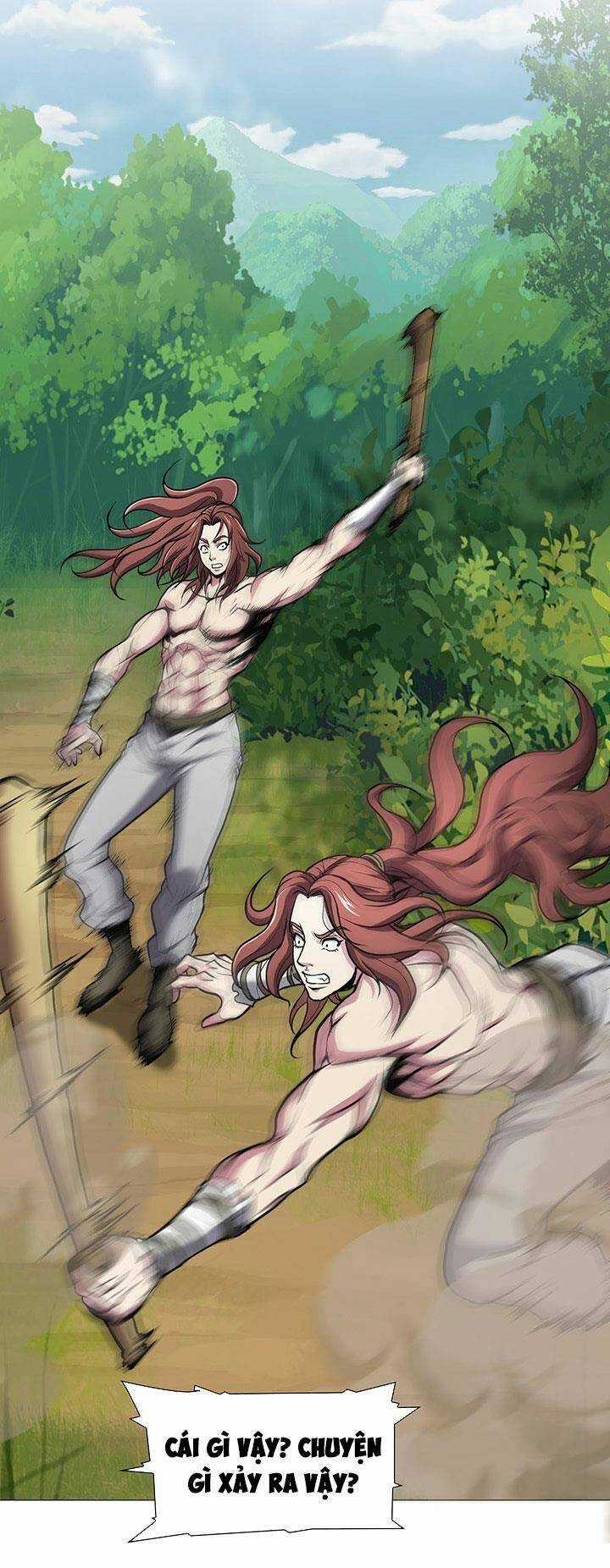 Chiến Binh Cầm Cờ Chapter 2 trang 99