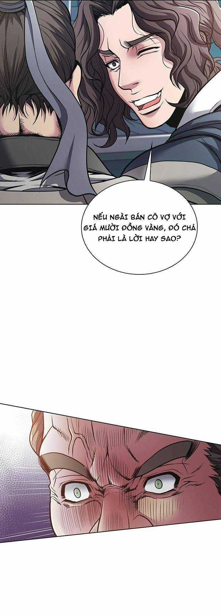 Chiến Binh Cầm Cờ Chapter 3 trang 100