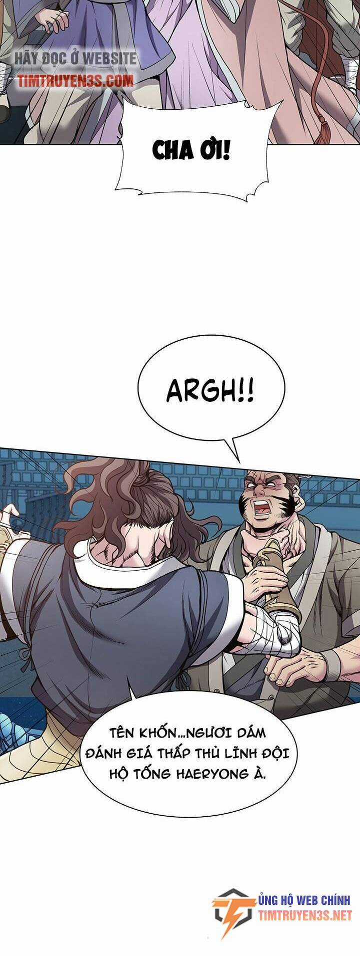 Chiến Binh Cầm Cờ Chapter 3 trang 104