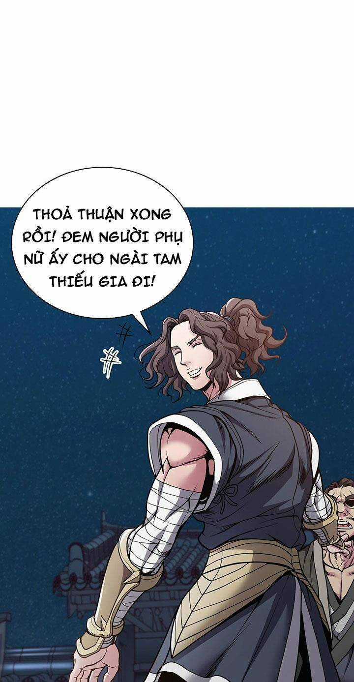 Chiến Binh Cầm Cờ Chapter 3 trang 106