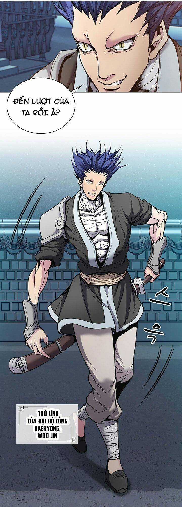 Chiến Binh Cầm Cờ Chapter 3 trang 108