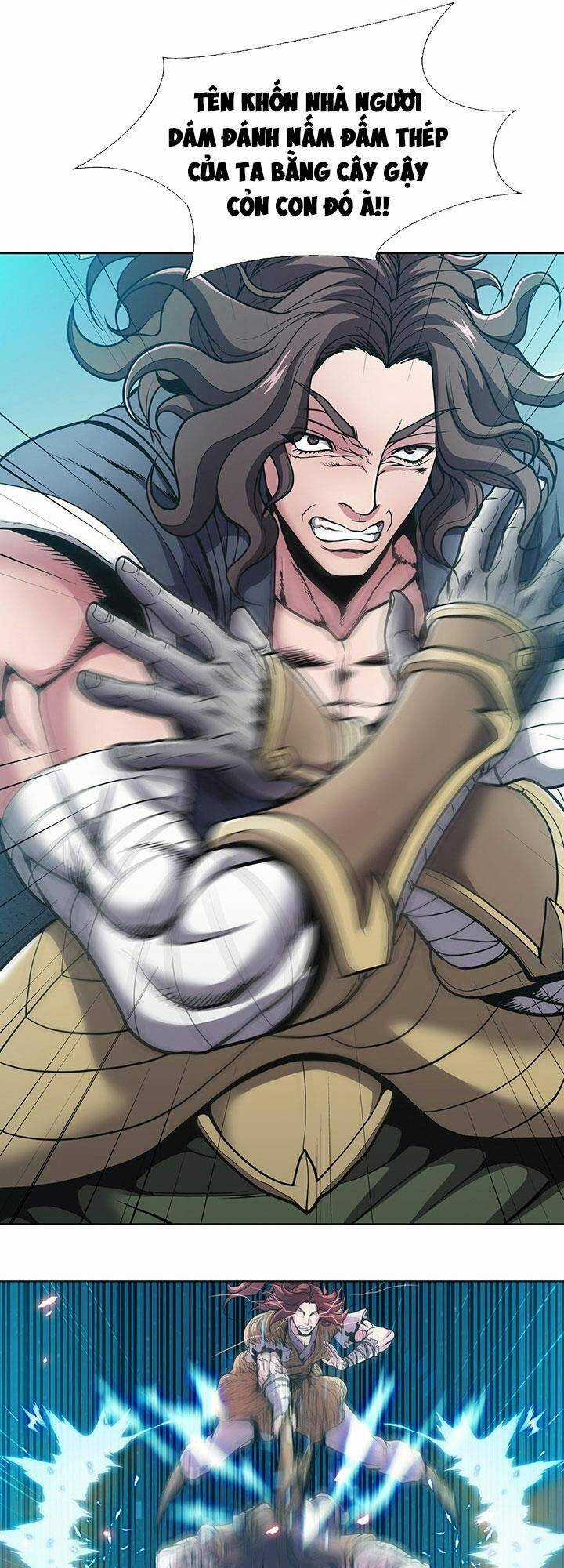 Chiến Binh Cầm Cờ Chapter 3 trang 123