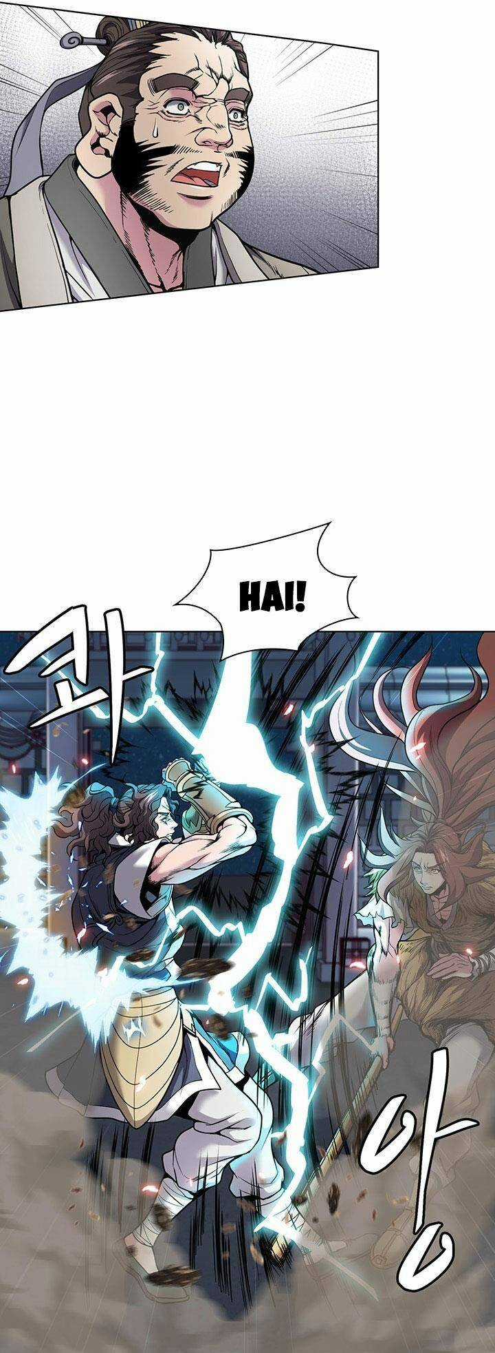 Chiến Binh Cầm Cờ Chapter 3 trang 129