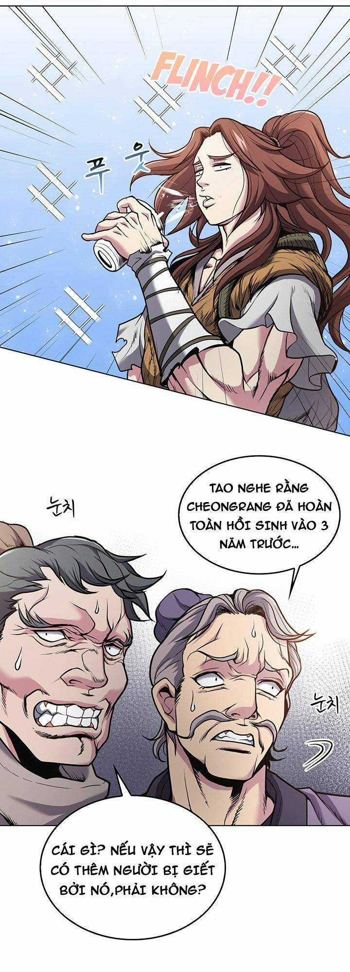 Chiến Binh Cầm Cờ Chapter 3 trang 13