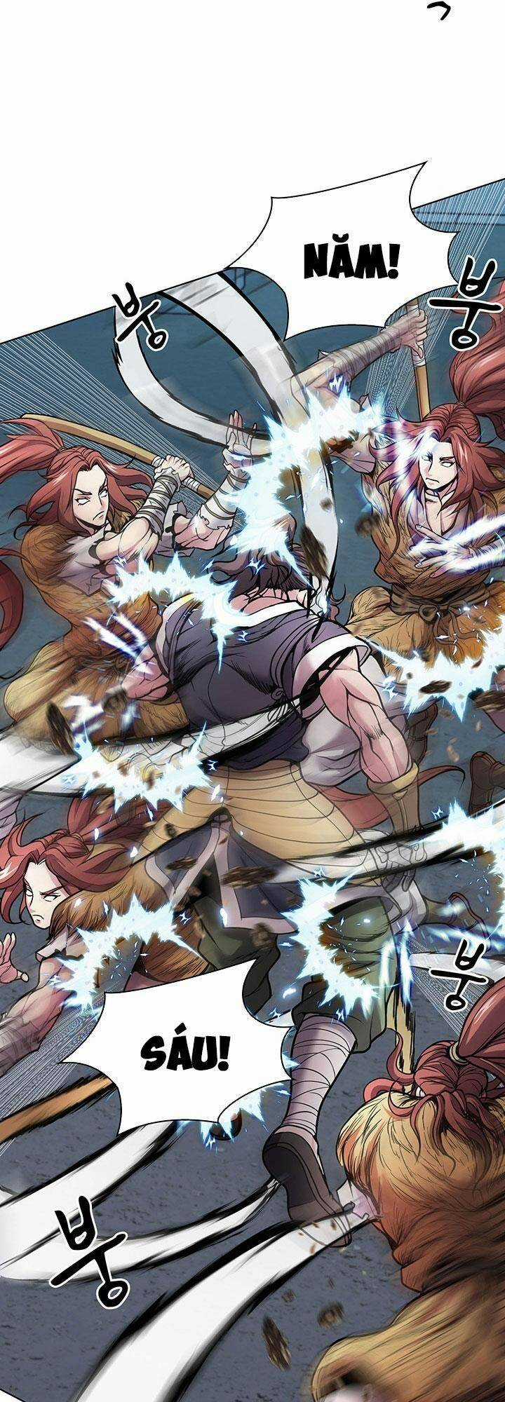 Chiến Binh Cầm Cờ Chapter 3 trang 137