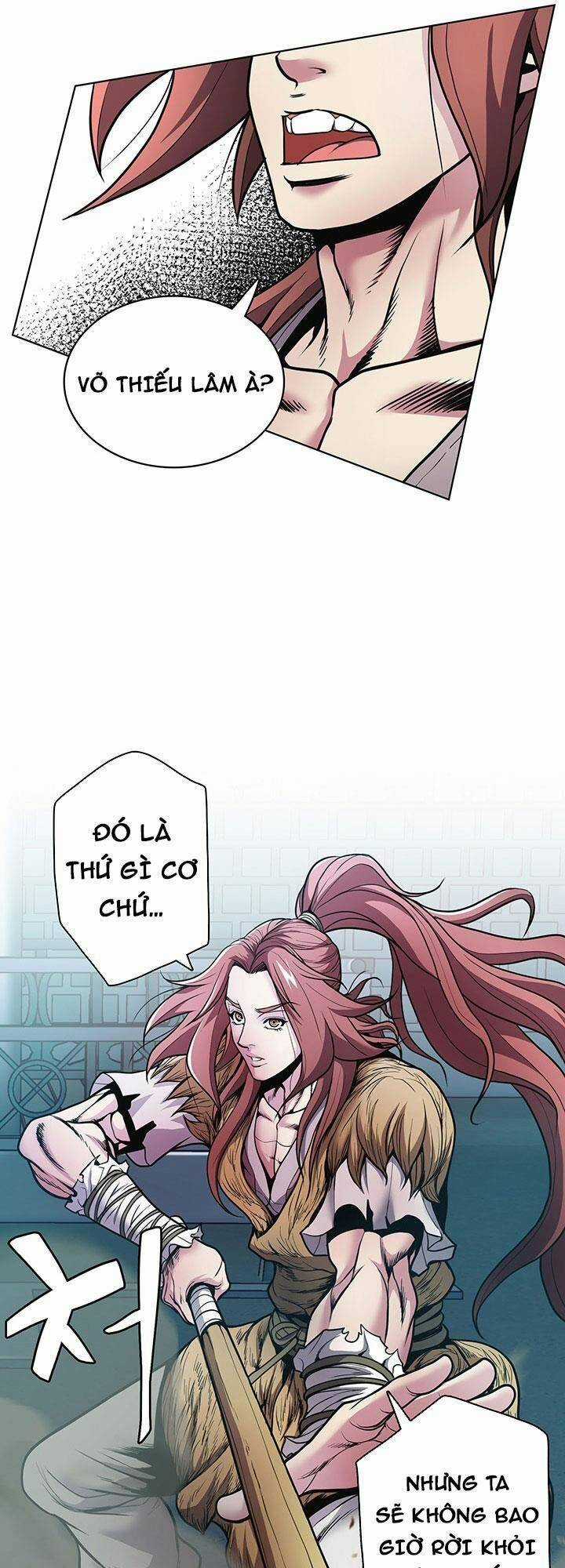 Chiến Binh Cầm Cờ Chapter 3 trang 149