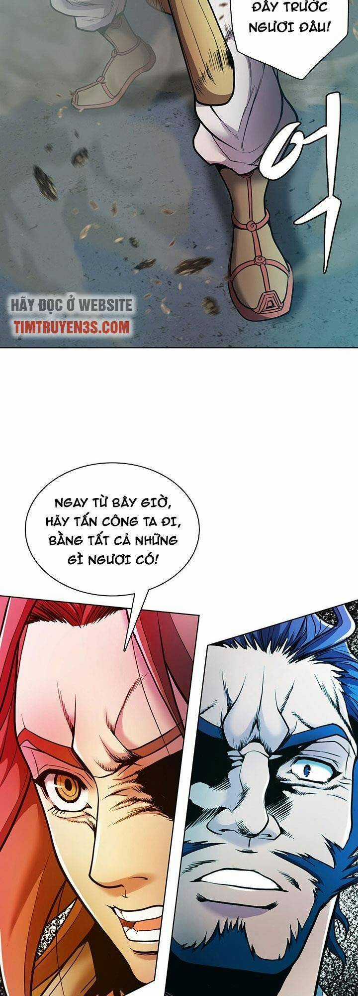 Chiến Binh Cầm Cờ Chapter 3 trang 150