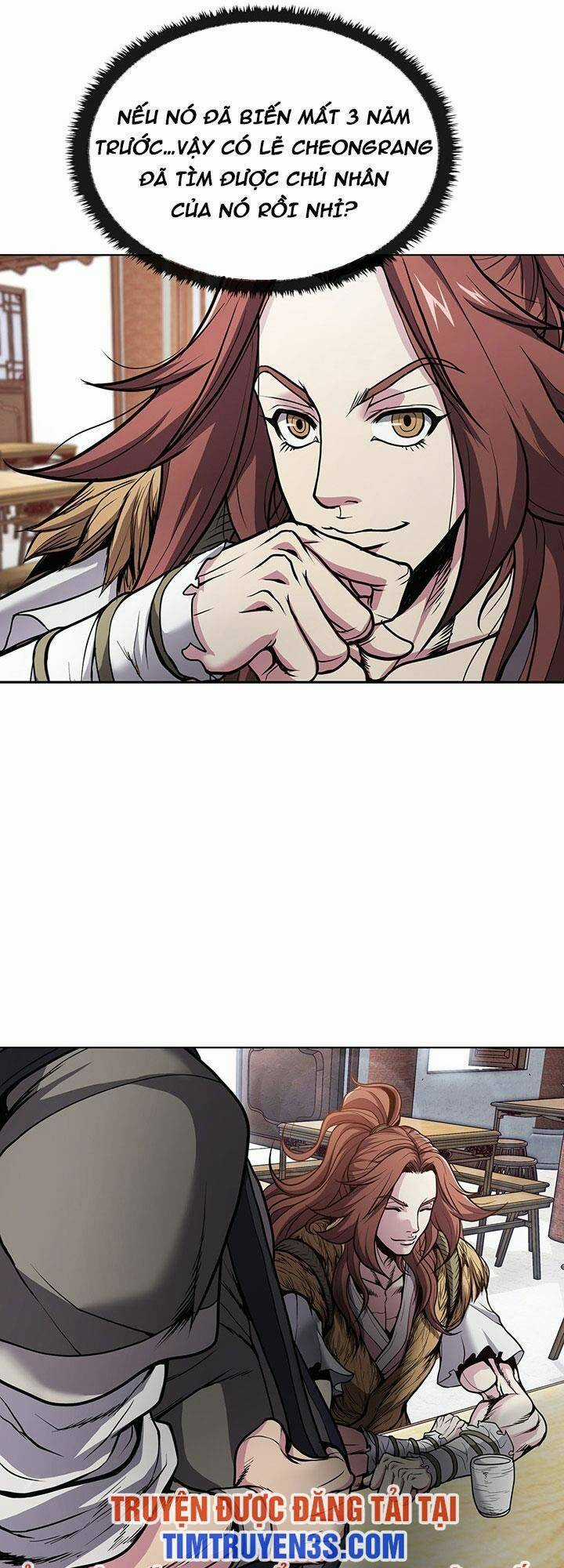 Chiến Binh Cầm Cờ Chapter 3 trang 19