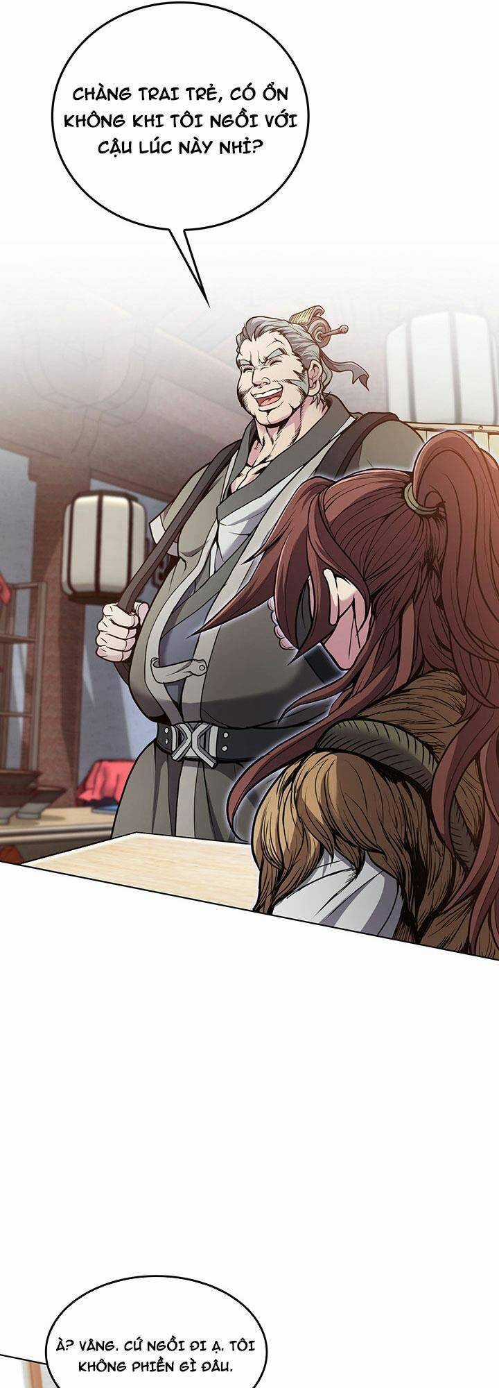 Chiến Binh Cầm Cờ Chapter 3 trang 22