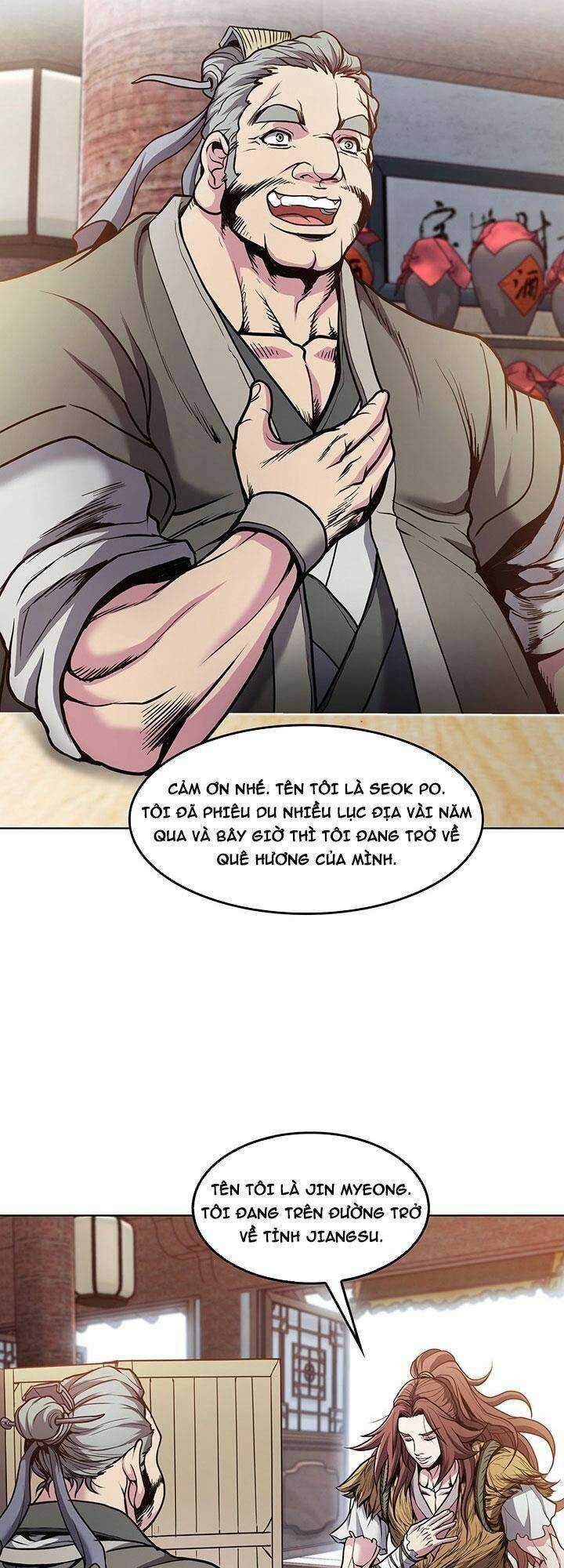 Chiến Binh Cầm Cờ Chapter 3 trang 25