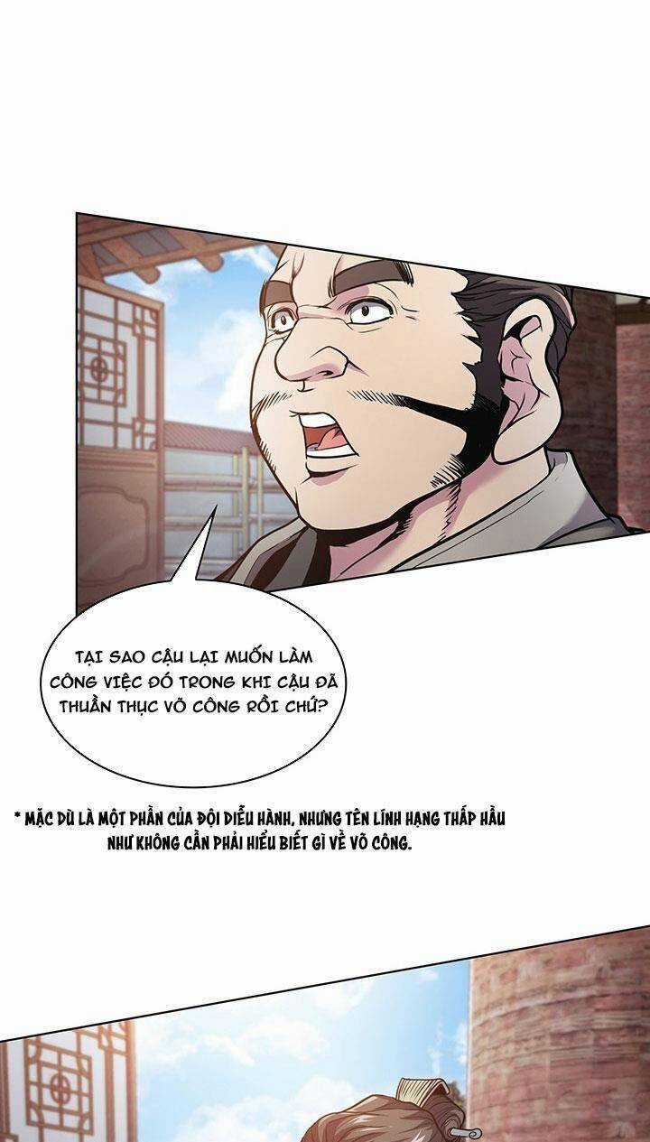 Chiến Binh Cầm Cờ Chapter 3 trang 29