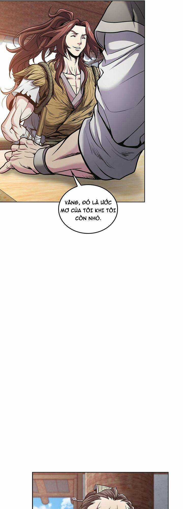 Chiến Binh Cầm Cờ Chapter 3 trang 31